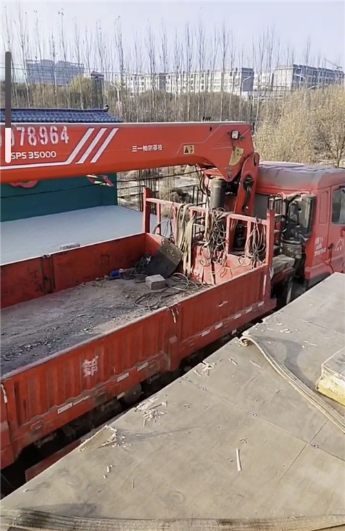 克拉玛依区吊车出租的基本流程